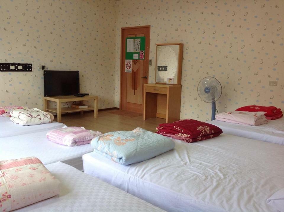 Chishang Pumpkin Homestay Exteriör bild